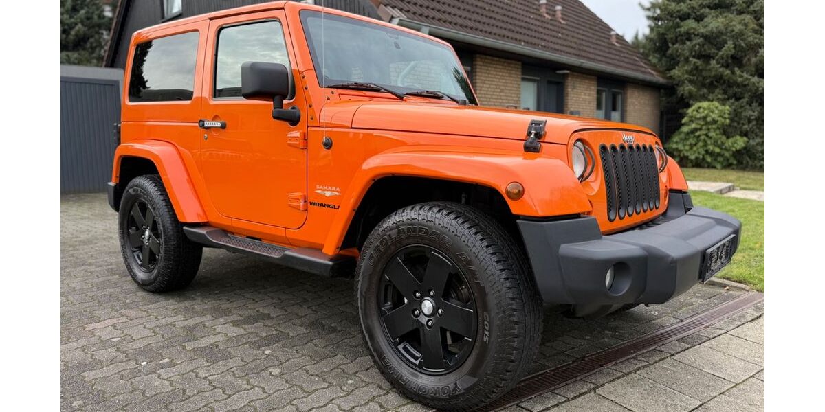 Jeep Wrangler 139.000 km 26.850 &euro; Bochum 44805