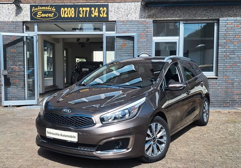 Kia ceed / Ceed 123.000 km 8.980 € Oberhausen 46045