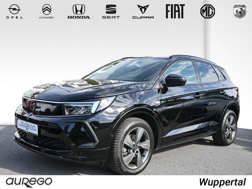 Opel Grandland (X) 24.476 km 21.380 € Wuppertal 42103
