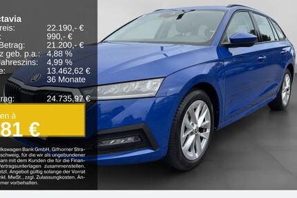 Skoda Octavia 21.904 km 21.350 &euro; Oberhausen 46047