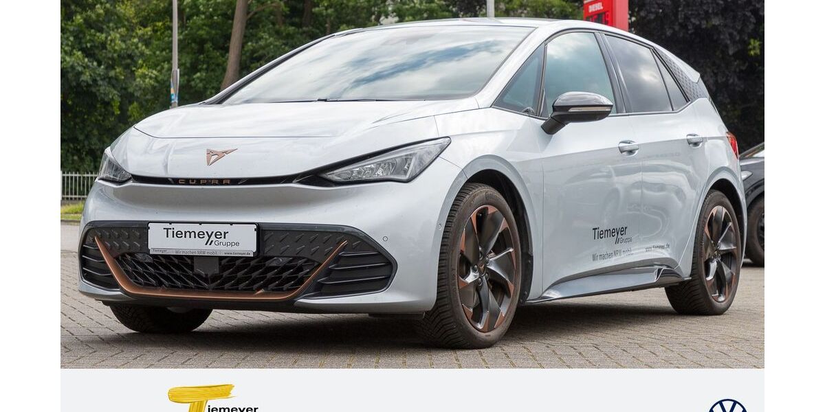Cupra Born 22.250 km 25.590 &euro; Bochum 44892
