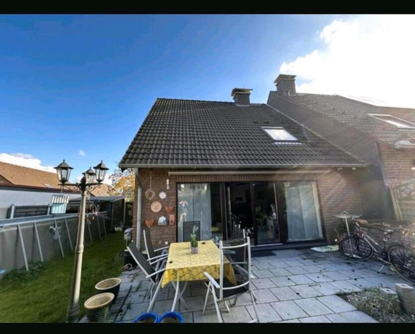 Attraktive Doppelhaushälfte Oberhausen Königshardt