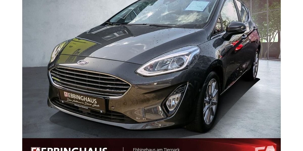 Ford Fiesta 47.983 km 14.950 &euro; Dortmund 44225