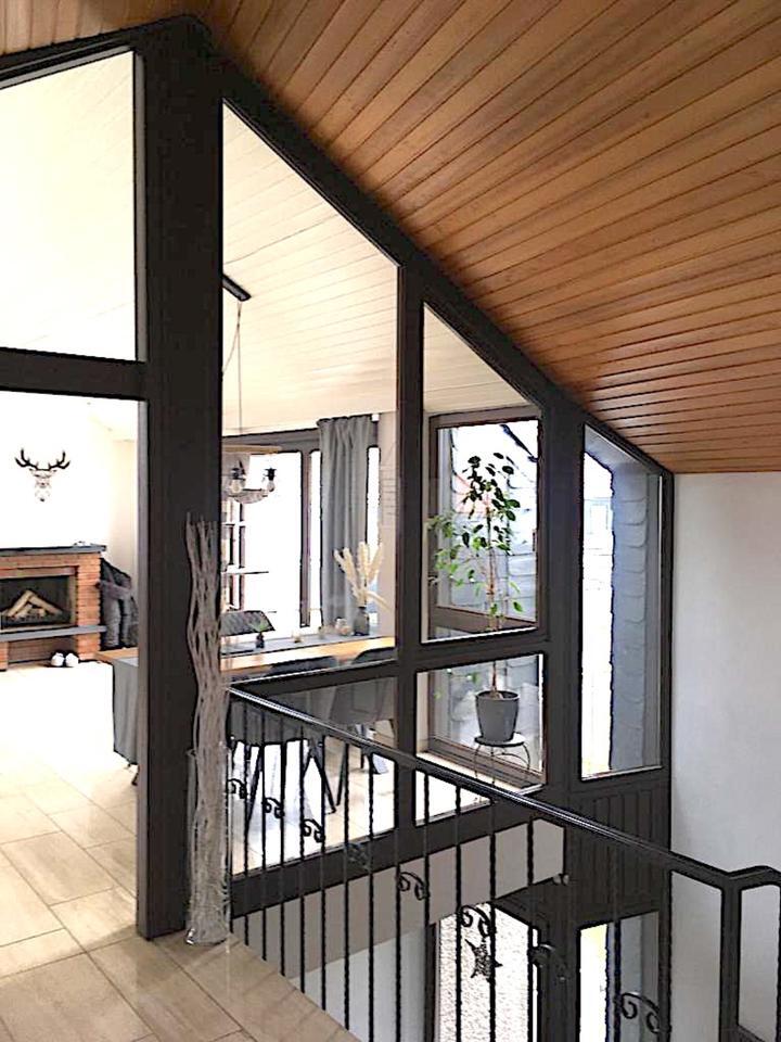 EXKL. Moderne, 4 Z., ETW, 150 qm Wfl., in RUHIHER LAGE (Erbpacht)