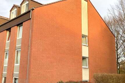 Wohnung Dortmund Hombruch - 1 Zimmer, 23 m&sup2;, 200&euro; | Angebot:27157186