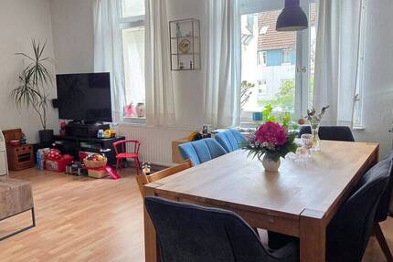 Helle 3-Zimmer-Wohnung in Hannover-List!