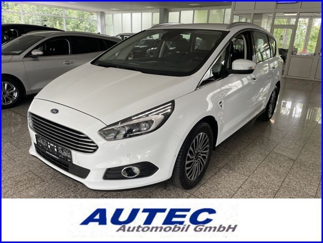 Ford S-Max 110.000 km 20.985 € Wuppertal 42329