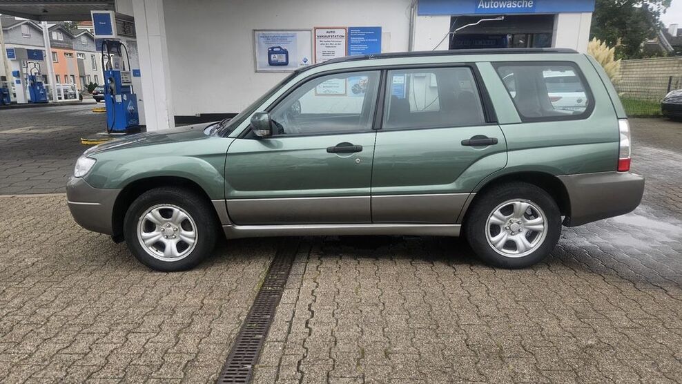 Subaru Forester 216.000 km 3.500 € Oberhausen 46117