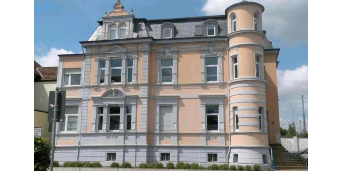 65m2 Altbau Wohnung Herford Marta-Viertel 2 zimmer