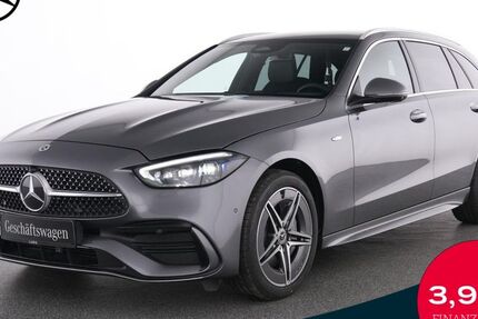 Mercedes-Benz C 300 4.900 km 54.740 &euro; Essen 45309