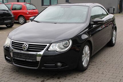 VW Eos 124.528 km 7.900 € Dortmund 44143