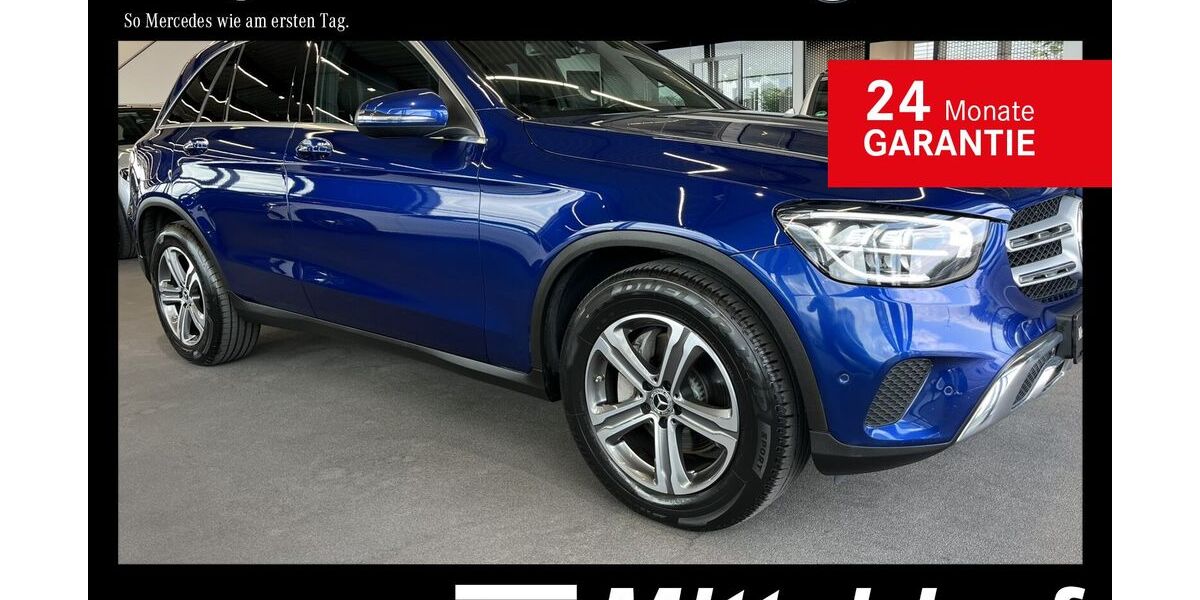 Mercedes-Benz GLC 220 91.255 km 34.990 &euro; Olfen 59399