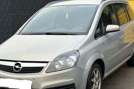 Opel Zafira 137.000 km 4.400 &euro; Dortmund 44339