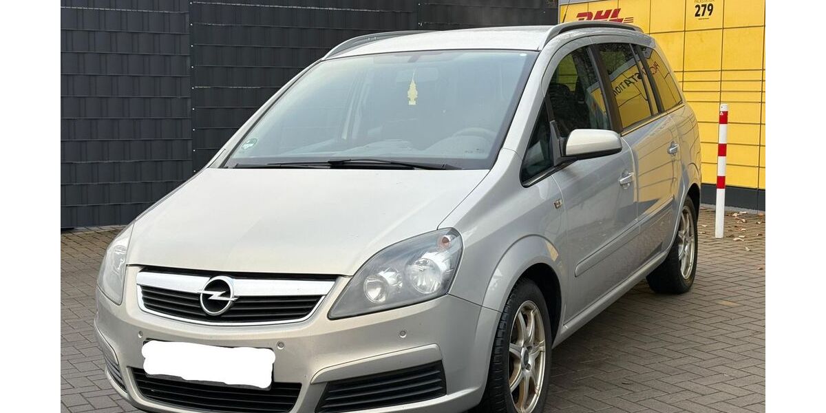 Opel Zafira 137.000 km 4.400 &euro; Dortmund 44339