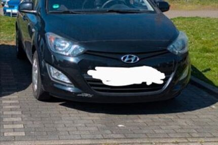 Hyundai i20 110.200 km 4.450 &euro; Dortmund 44369