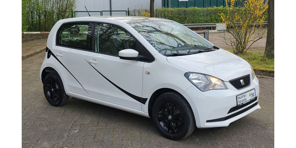 Seat Mii 165.100 km 4.450 &euro; Dorsten 46282