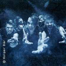Heldmaschine - Eiszeit Tour 2026 - Special guest: Tag my heart 01.10.2026 Kulttempel