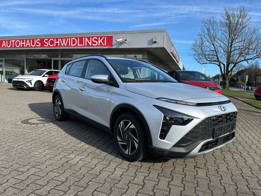 Hyundai BAYON 55.310 km 15.750 € Witten 58456