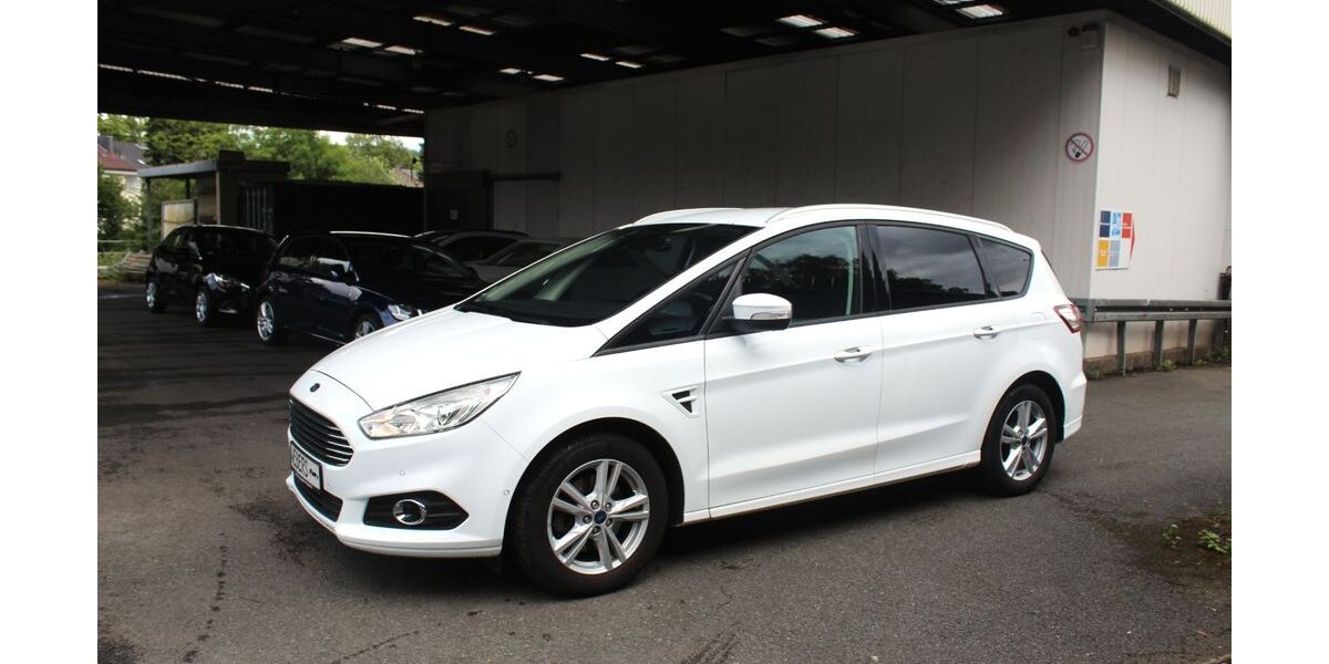 Ford S-Max 175.000 km 8.800 &euro; Wuppertal 42115