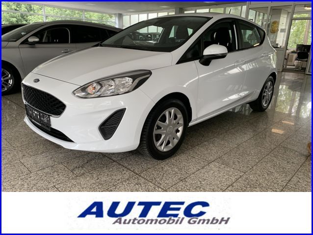 Ford Fiesta 15.000 km 12.685 &euro; Wuppertal 42329