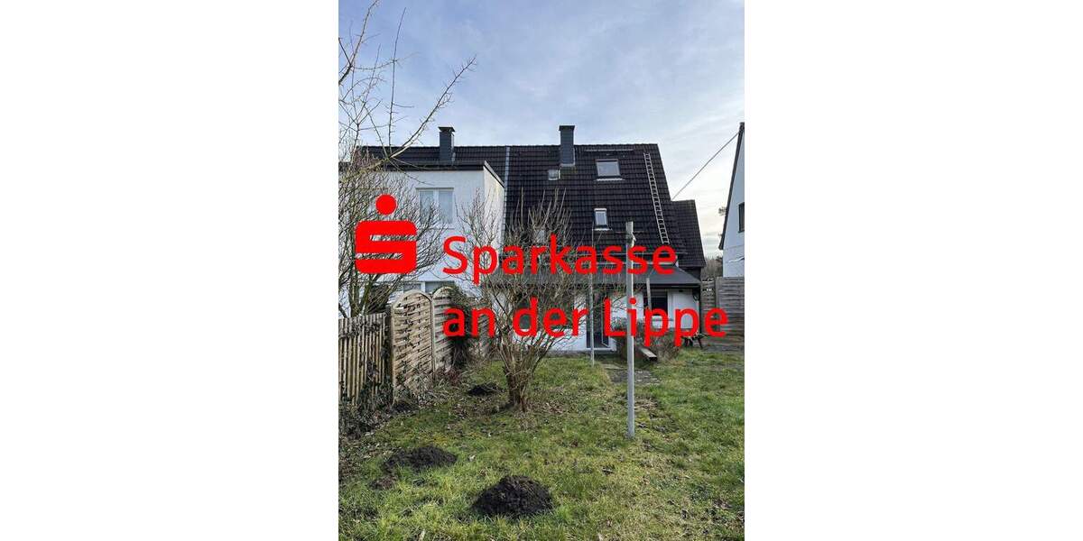 Doppelhaushälfte Lünen Nordlünen - 4 Zimmer, 117 m&sup2;, 299.000&euro; | Angebot:25245821