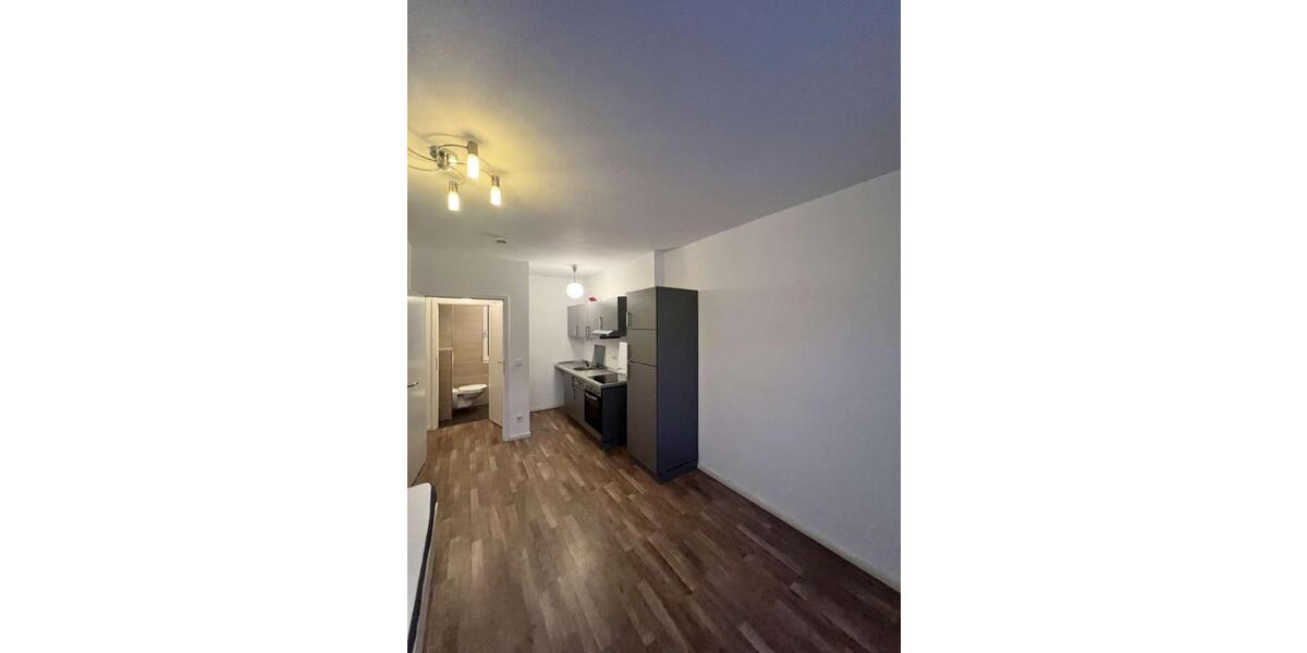 Erdgeschoßwohnung Dortmund Innenstadt Nord - 1 Zimmer, 29 m&sup2;, 536&euro; | Angebot:24690312