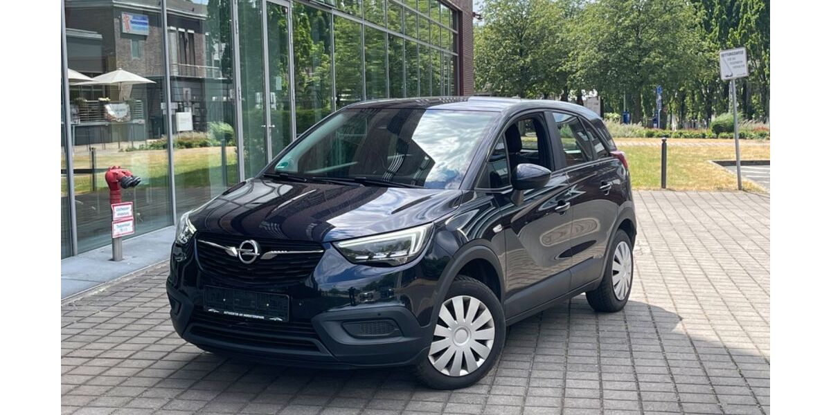 Opel Crossland (X) 119.000 km 9.500 &euro; Gelsenkirchen 45899