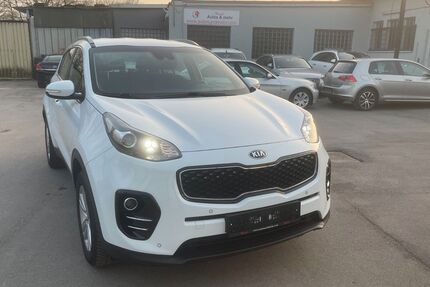 Kia Sportage 88.776 km 12.490 &euro; Castrop-Rauxel 44577