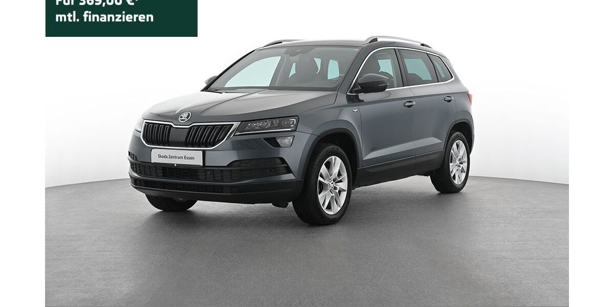 Skoda Karoq 25.262 km 21.960 &euro; Essen 45143