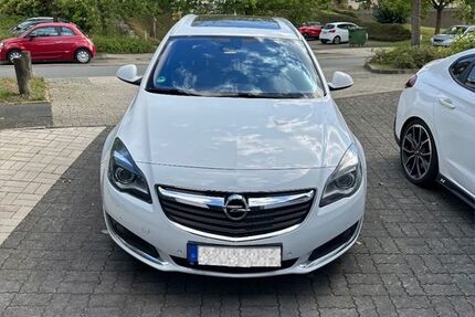 Opel Insignia 203.450 km 9.000 € Hagen 58119