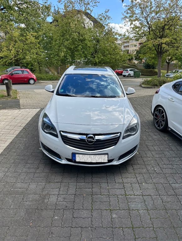 Opel Insignia 203.450 km 9.000 € Hagen 58119