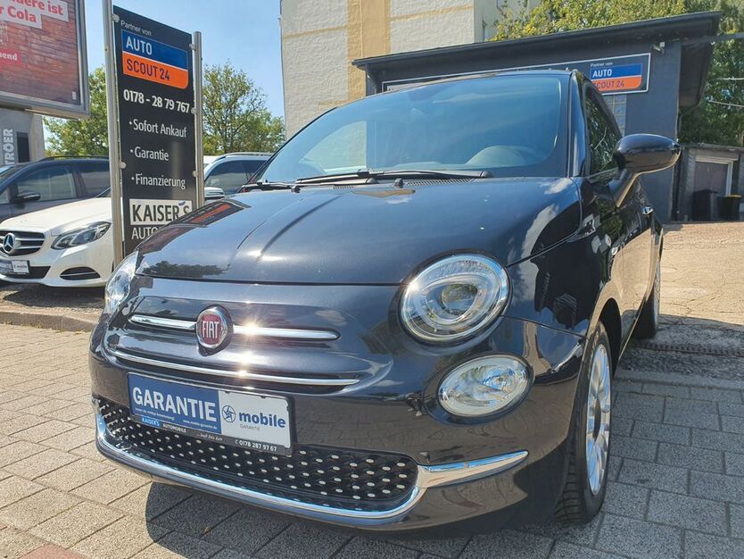 Fiat 500 107.000 km 8.980 € Dortmund 44145
