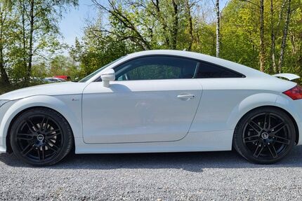 Audi TT 145.000 km 14.999 € Wuppertal 42349