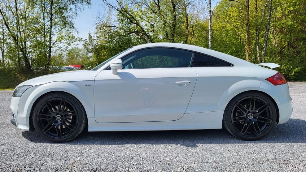 Audi TT 145.000 km 14.999 € Wuppertal 42349