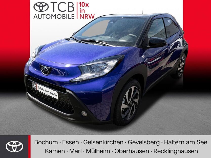 Toyota Aygo (X) 1.007 km 15.889 € Haltern am See 45721