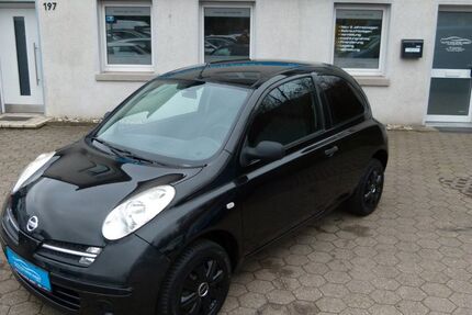 Nissan Micra 185.200 km 1.690 &euro; Bochum 44809