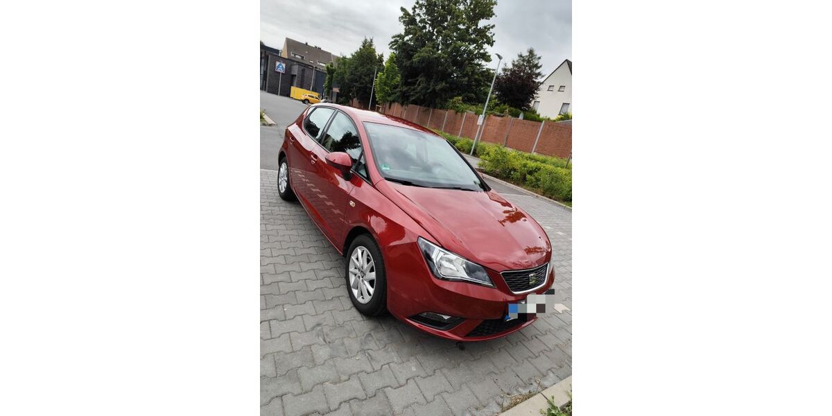 Seat Ibiza 51.363 km 6.300 &euro; Dortmund 44379