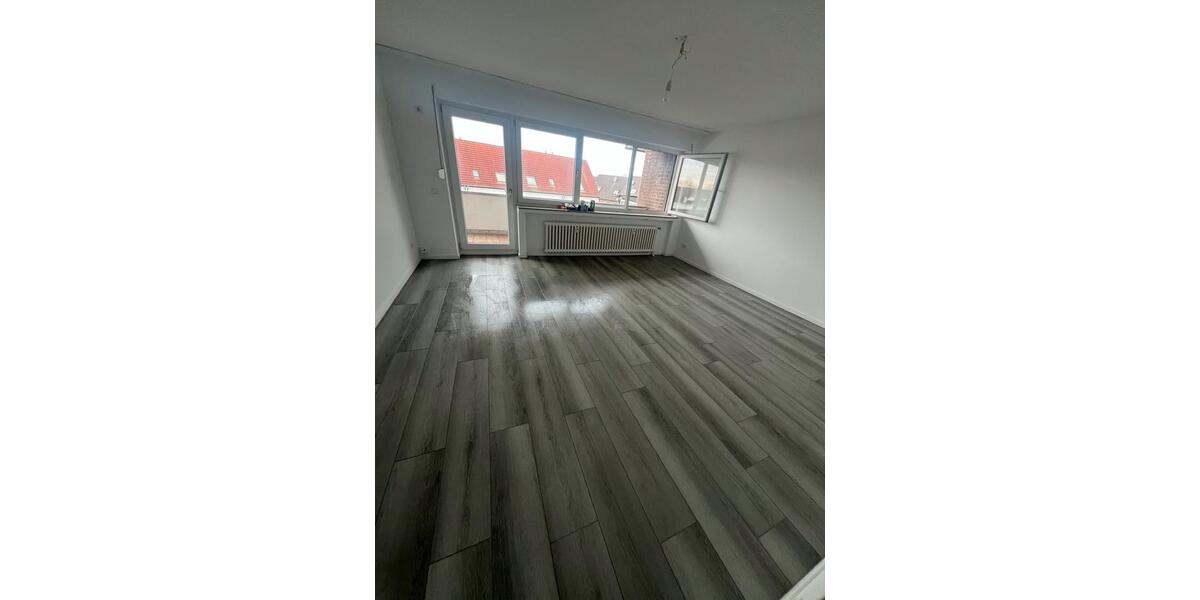 Schöne und helle Wohnung OB Sterkrade 1. OG 3 zimmer