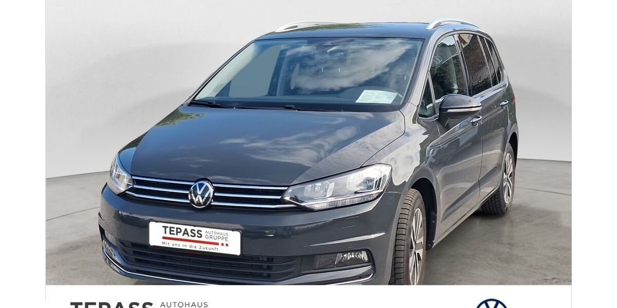 VW Touran 8.159 km 34.640 &euro; Herne 44625