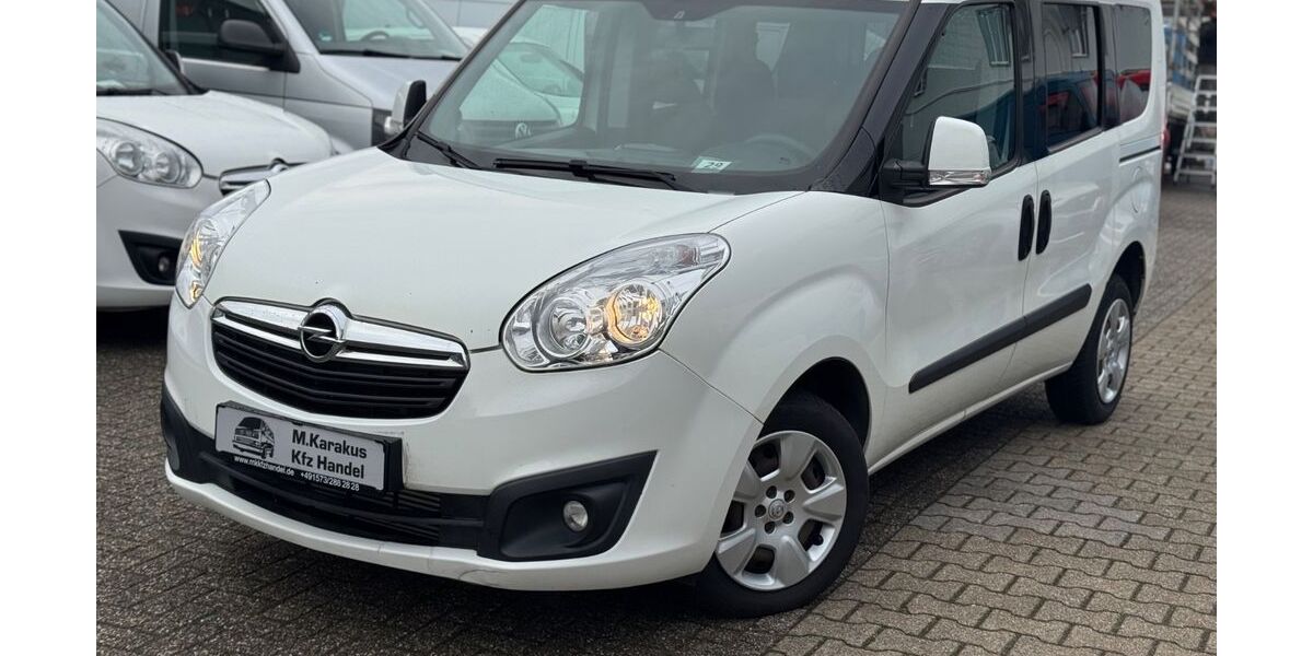 Opel Combo 180.000 km 4.999 &euro; Mülheim an der Ruhr 45472