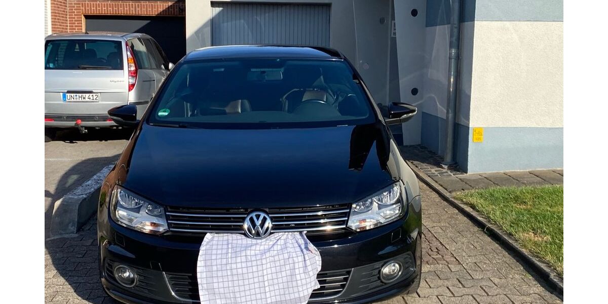 VW Eos 194.200 km 7.400 &euro; Selm 59379