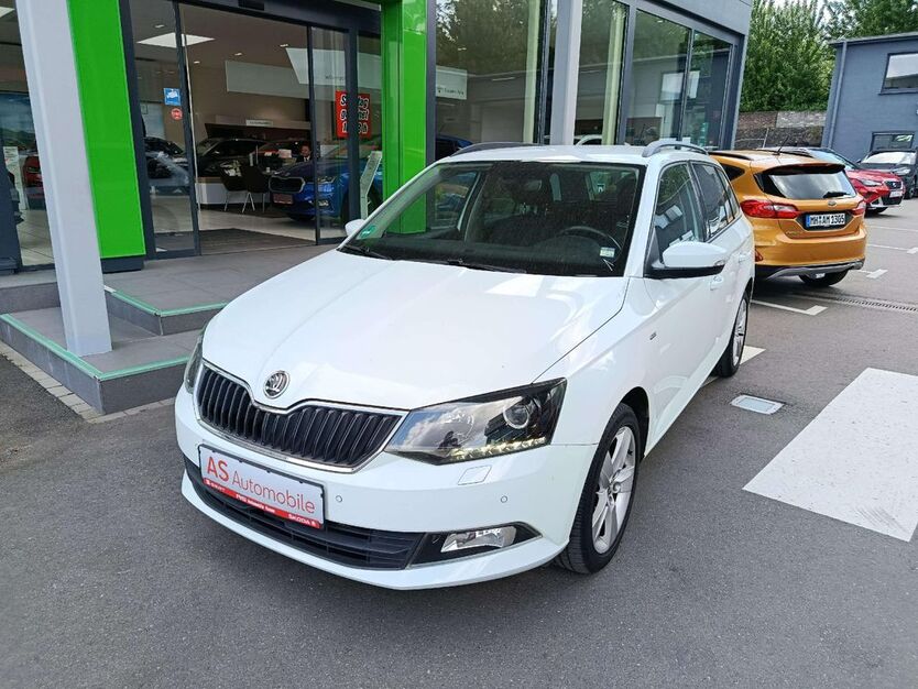 Skoda Fabia 95.472 km 11.880 € Essen 45326