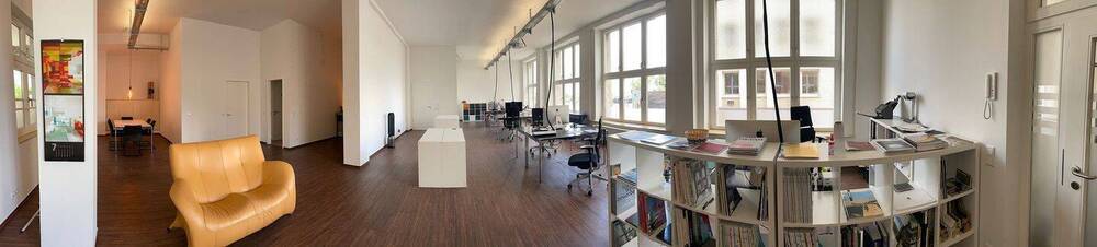 Top ausgestattete CoWorking Plätze in Elberfeld - All-in-Miete