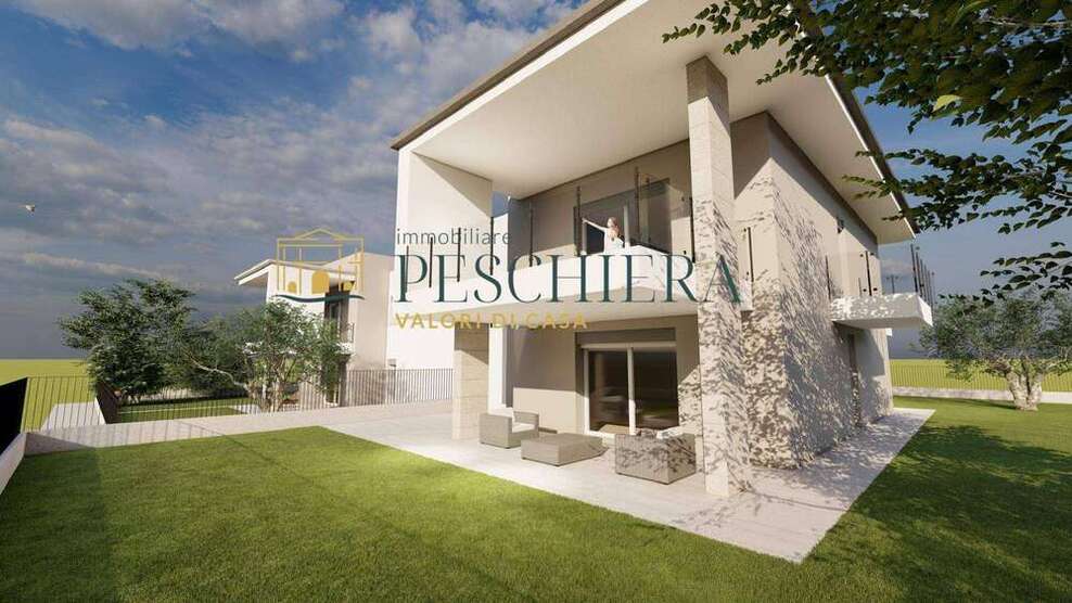 Wohnung zum Kaufen in Castelnuovo del Garda 365.000 € 95 m²