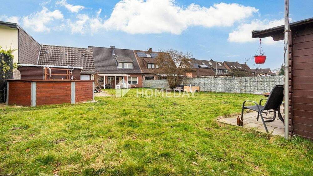 Doppelhaushälfte Dortmund Brechten - 5 Zimmer, 118 m&sup2;, 399.000&euro; | Angebot:25737662