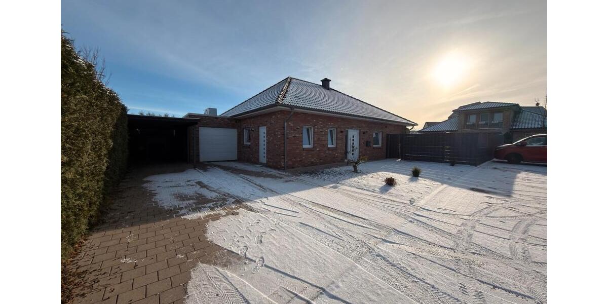 Bungalow, Einfamilienhaus, Garage, Carport, Garten, modern, Selm 5 zimmer