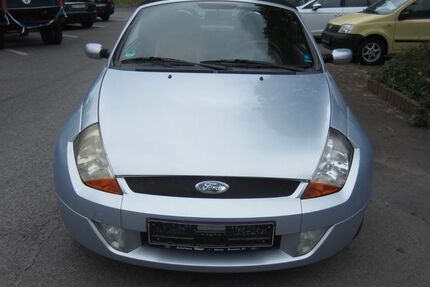 Ford Streetka 118.000 km 2.390 € Herne 44653