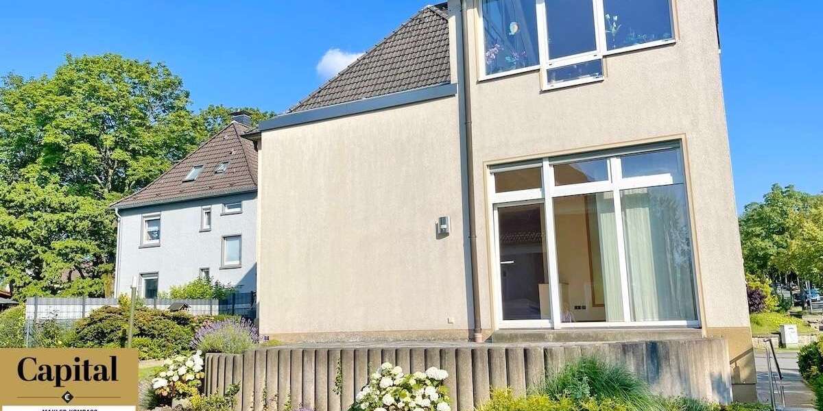 Etagenwohnung Bochum Querenburg - 3.5 Zimmer, 125 m&sup2;, 1.185&euro; | Angebot:27376666