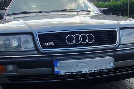 Audi V8 227.088 km 15.000 &euro; Bottrop 46236