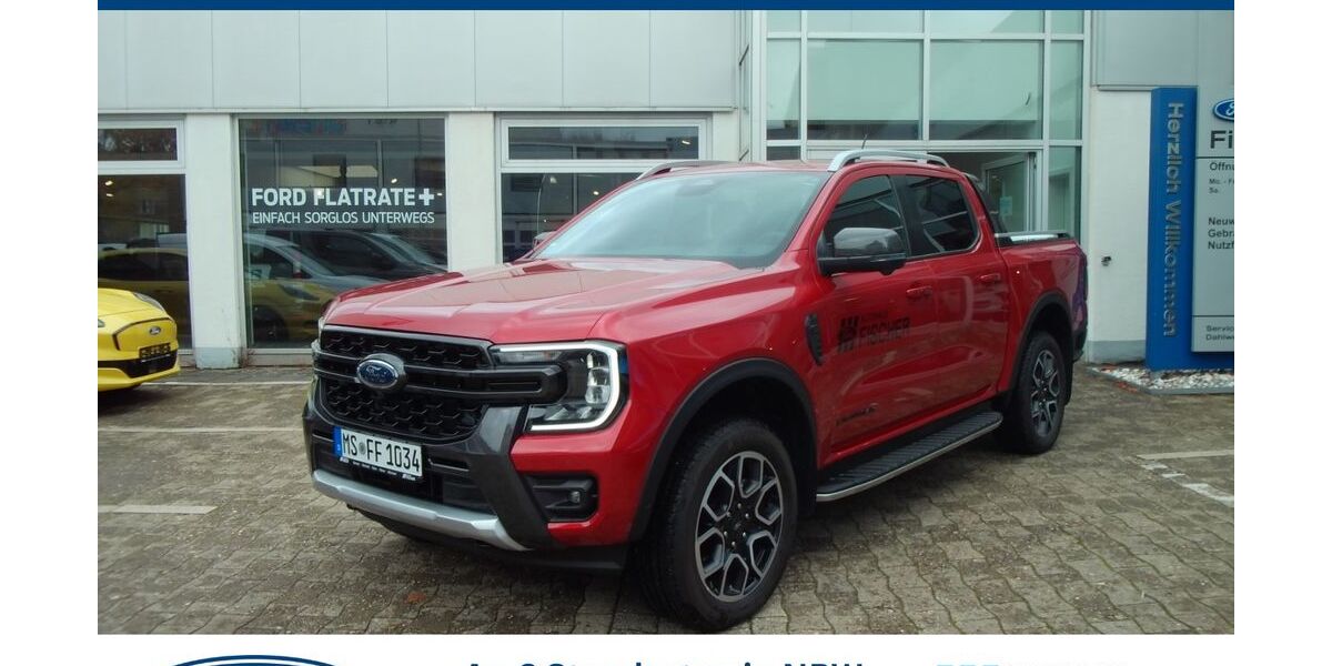 Ford Ranger 17.500 km 46.976 &euro; Lünen 44532